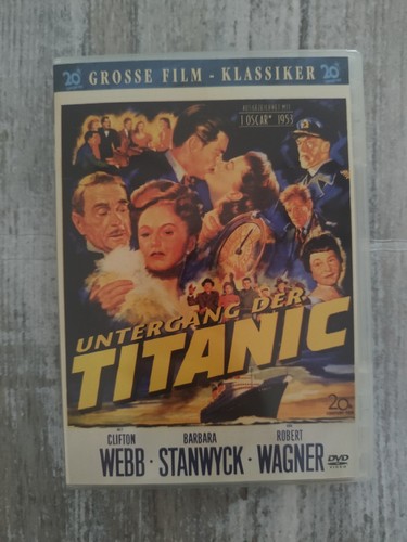 Untergang der titanic - -, grosse