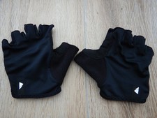 * ORIG. CANYON HERREN RADHANDSCHUHE SCHWARZ, GR. XL! *