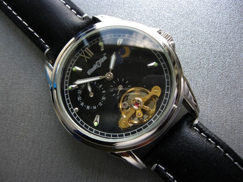 Flash fire unisex uhr - fire,