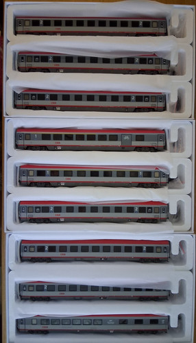 Acme 90254 90255 - 90256, set