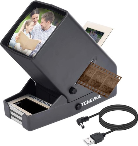 Tcnewcl led diaprojektor für - tcnewcl,