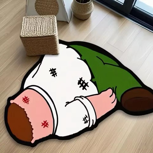 Cartoon figur teppich lustige - cartoon,
