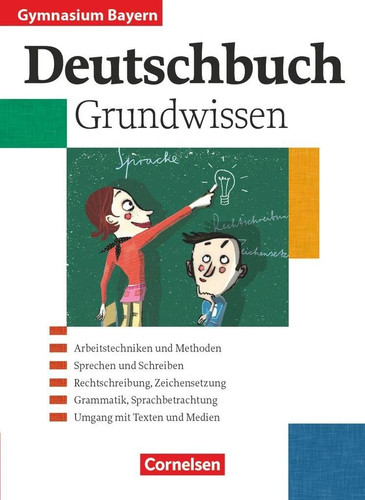 Deutschbuch gymnasium - deutschbuch,
