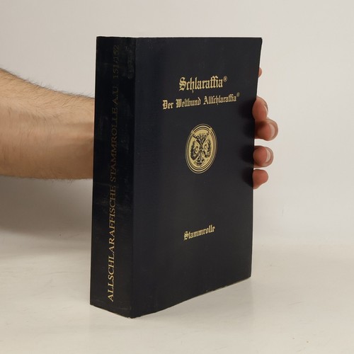 Stammrolle allschlaraffia - stammrolle, a