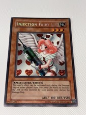 LOD-100 Injection Fairy Lily