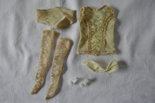 Barbie kleidung vintage - barbie,