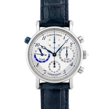 Chronoswiss Tora GMT 38mm