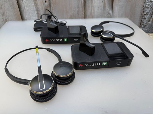 Jabra pro 9465 duo - jabra,