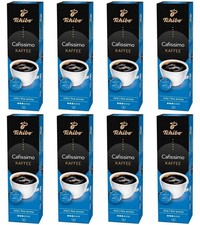 8 x TCHIBO Cafissimo Kaffee