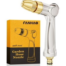 Gartenschlauch Spritze