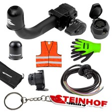 Anhängerkupplung abnehmbar