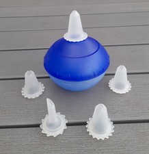 Tupperware Mozart Spritzkugel