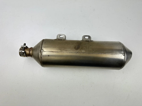 Endschalldämpfer auspuff - endschalldämpfer,