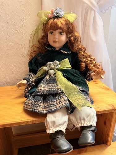 Sammlerpuppe mädchen - sammlerpuppe,