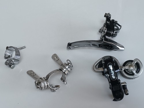 Huret duopar schaltwerke - huret,