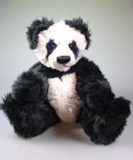 Hermann Panda original Teddy