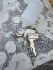 Optima 800 Lackierpistole Druckluft  1.8 Düse
