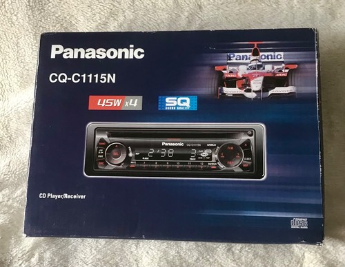 Panasonic c1115n oldtimer - cq-c1115n,