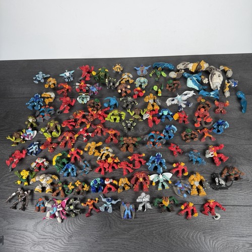 Riesiges giochi gormiti - riesiges,