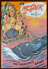 Mosaik HH Die Digedags - Nr. 6