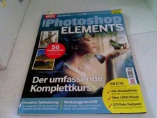 PHOTOSHOP ELEMENTS 1/2015 -Der