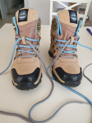 Wanderstiefel damen 38 - wanderstiefel,
