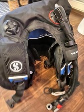 Tauch jacket Scubapro Größe M