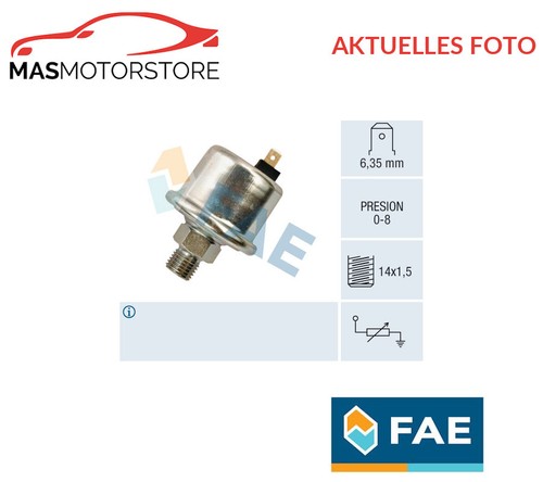 Sensor öldruck fae - sensor,