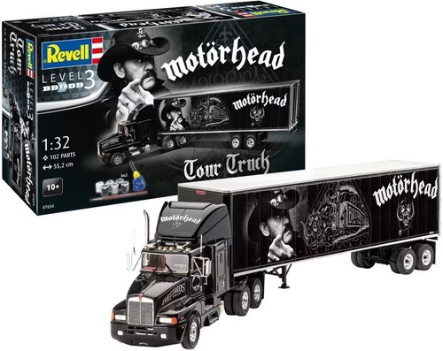 Revell 07654 kenworth t600 - revell,
