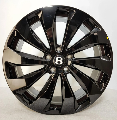 Bentley felge 9x22 - bentley, 64