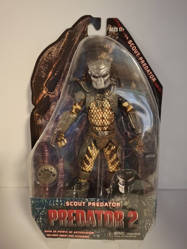 Neca predator scout - 2,