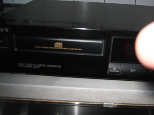 Sony player hifi - player, 315