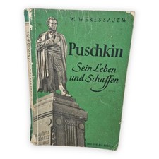 Puschkin Sein Leben und