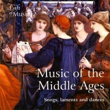 Music the middle - of,