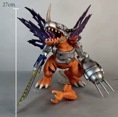 Digimon figur greymon - greymon, cm