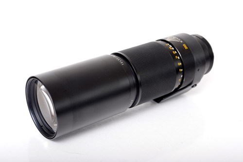 Leitz telyt 350mm 4 - 350mm, f/4.8