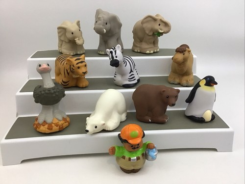 Fisher price little - fisher, zoo