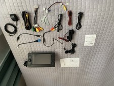 Für Ford Focus Fiesta Transit Galaxy 64G Carplay Autoradio Android 14 GPS Kamera