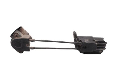Auspuffklappe stellmotor - auspuffklappe,