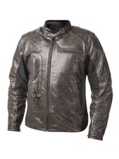 Helite roadster lederjacke mit - helite,
