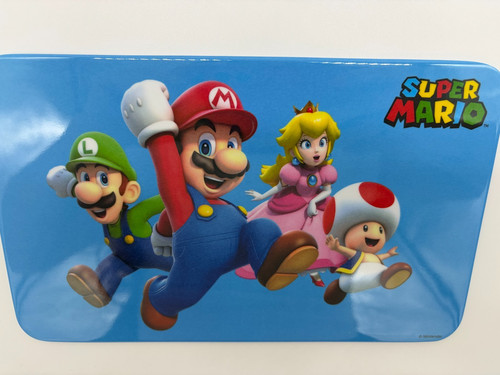 Super mario - super,