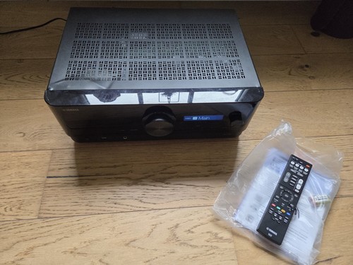 Yamaha v6a receiver - yamaha, av-receiver