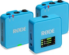 Røde wireless blue - go, (gen