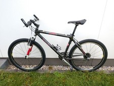 Trek 9800 Carbon 18" RH 46cm M MTB Sram Shimano XT OCLV