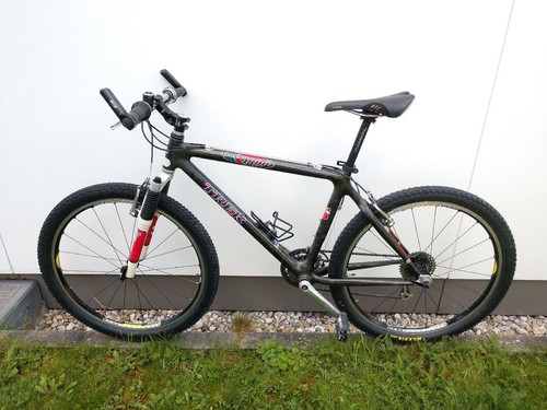 Trek 9800 carbon - 9800, 18"