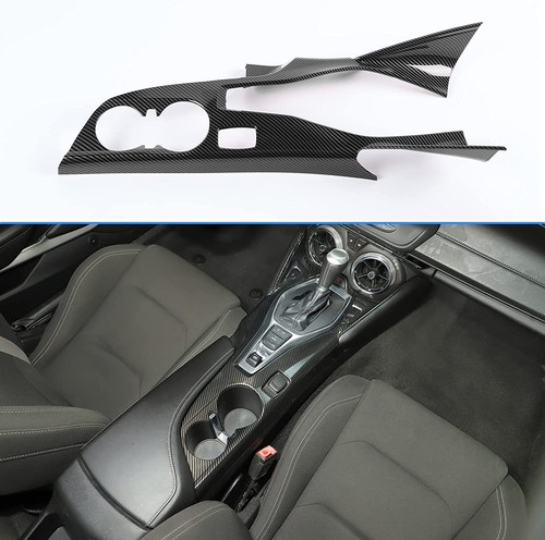 Carbon fiber center - carbon,
