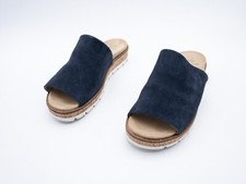 walbusch Damen Pantolette Sandale Sommerschuh Halbschuh Gr 38 EU Art 26590-30