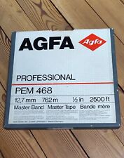 Rollenband Agfa PEM 468