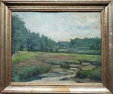 Gemälde Öl Expressiv