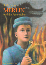 ? Merlin-Saga, Teil 3: Merlin und die Feuerproben * T. A. Barron, Taschenbuch